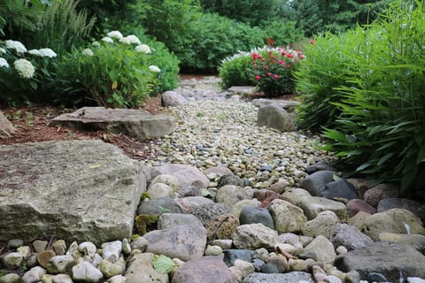 rain-garden-bed-dry creek
